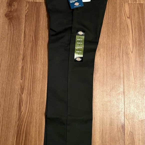 Dickies Dark Navy Work Pants for Men - Picture 4 of 9